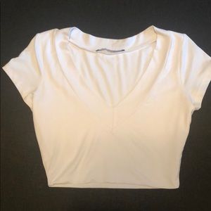 Naked Wardrobe Crop Top